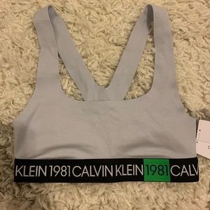 Calvin Klein Bralette